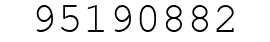 Number 95190882.