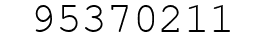 Number 95370211.
