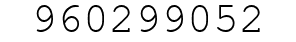 Number 960299052.
