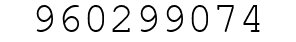 Number 960299074.