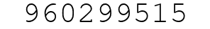 Number 960299515.