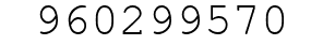 Number 960299570.