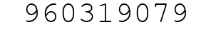 Number 960319079.