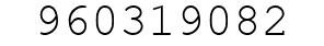 Number 960319082.
