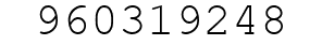 Number 960319248.