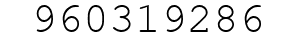 Number 960319286.