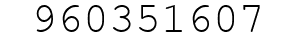 Number 960351607.
