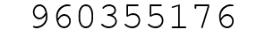 Number 960355176.