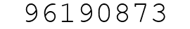 Number 96190873.