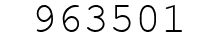 Number 963501.