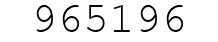 Number 965196.