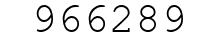 Number 966289.