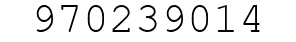 Number 970239014.