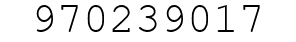 Number 970239017.