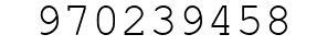 Number 970239458.