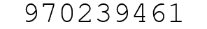 Number 970239461.