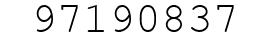 Number 97190837.