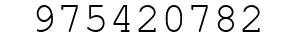 Number 975420782.