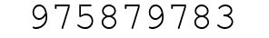 Number 975879783.
