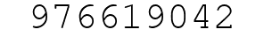 Number 976619042.