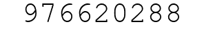 Number 976620288.