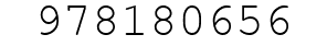 Number 978180656.
