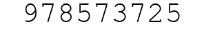 Number 978573725.