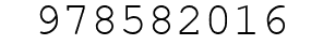 Number 978582016.
