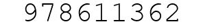 Number 978611362.