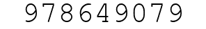 Number 978649079.