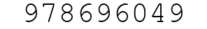 Number 978696049.