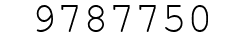 Number 9787750.