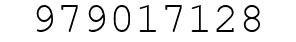 Number 979017128.