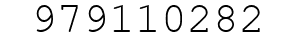 Number 979110282.