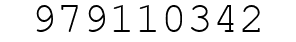 Number 979110342.