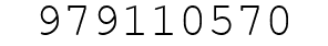 Number 979110570.