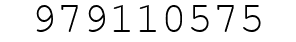 Number 979110575.