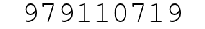 Number 979110719.