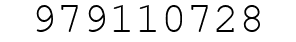 Number 979110728.