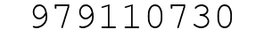 Number 979110730.