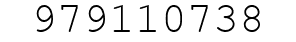 Number 979110738.