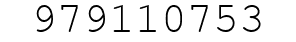 Number 979110753.