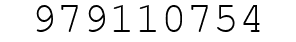 Number 979110754.