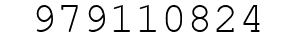 Number 979110824.