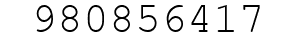 Number 980856417.