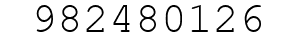 Number 982480126.