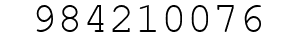 Number 984210076.