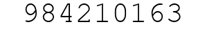 Number 984210163.