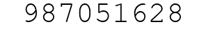 Number 987051628.