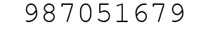 Number 987051679.